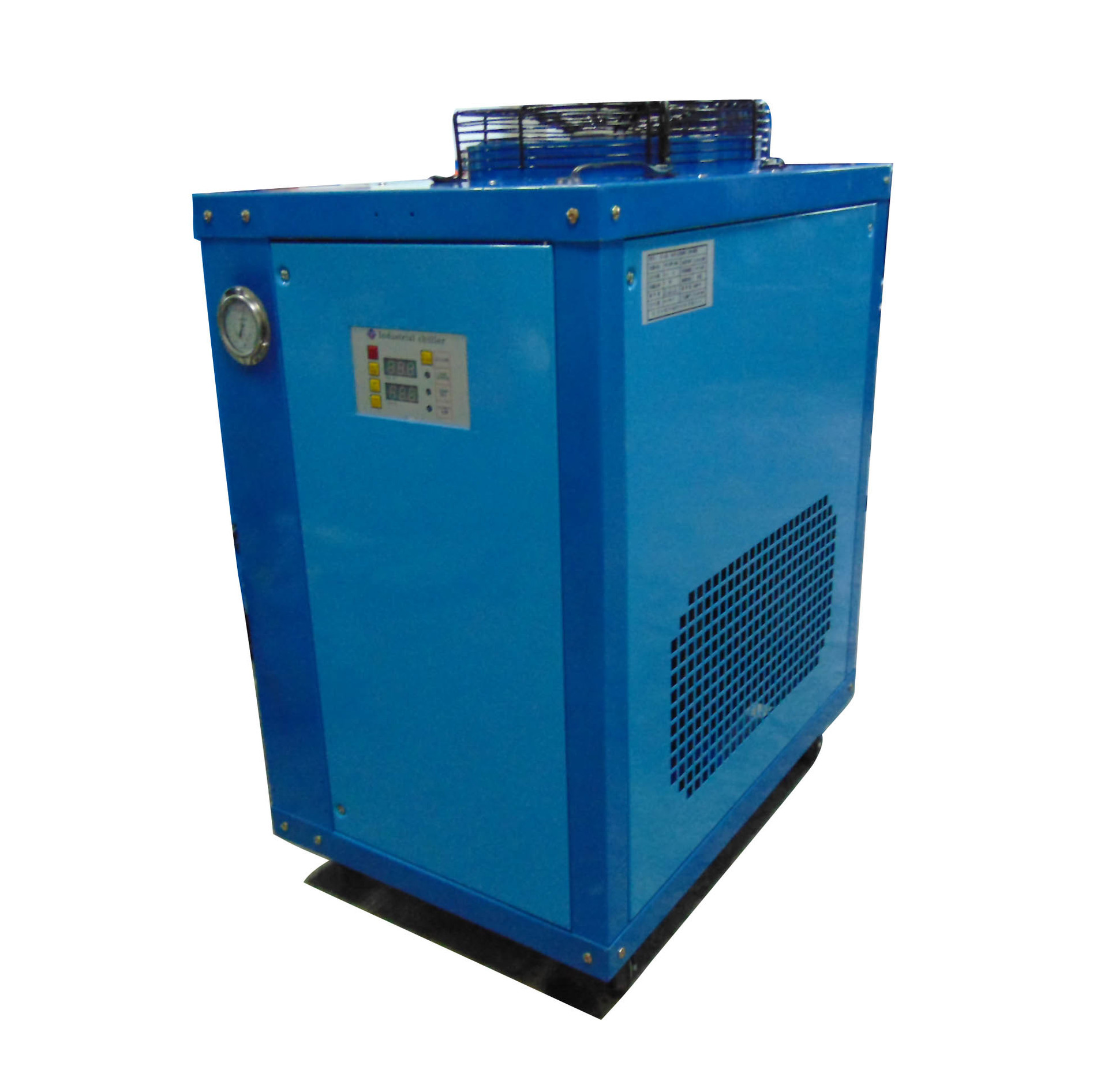 3HP风冷式冷水机4