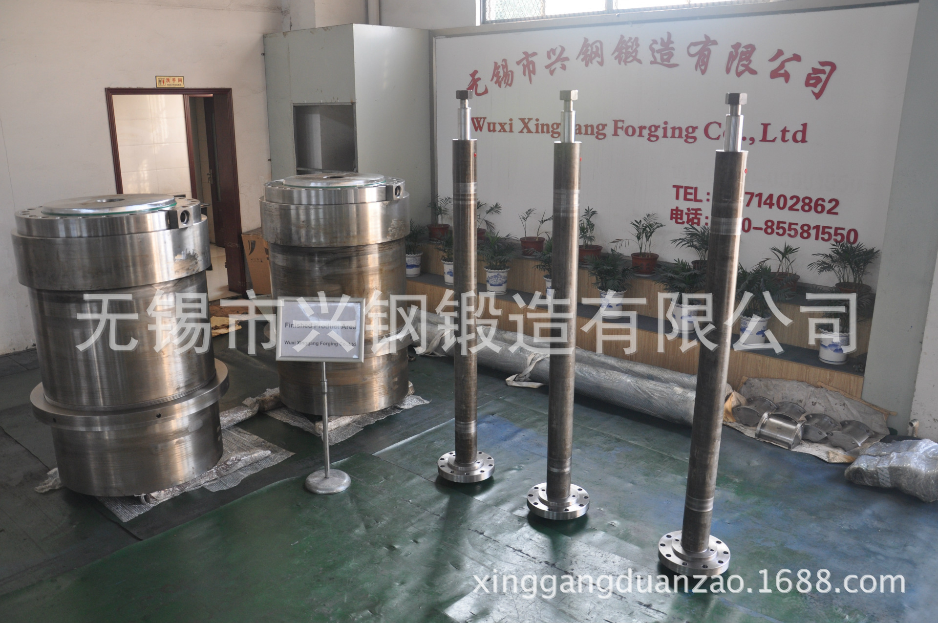 缸径80杆径65行程1610