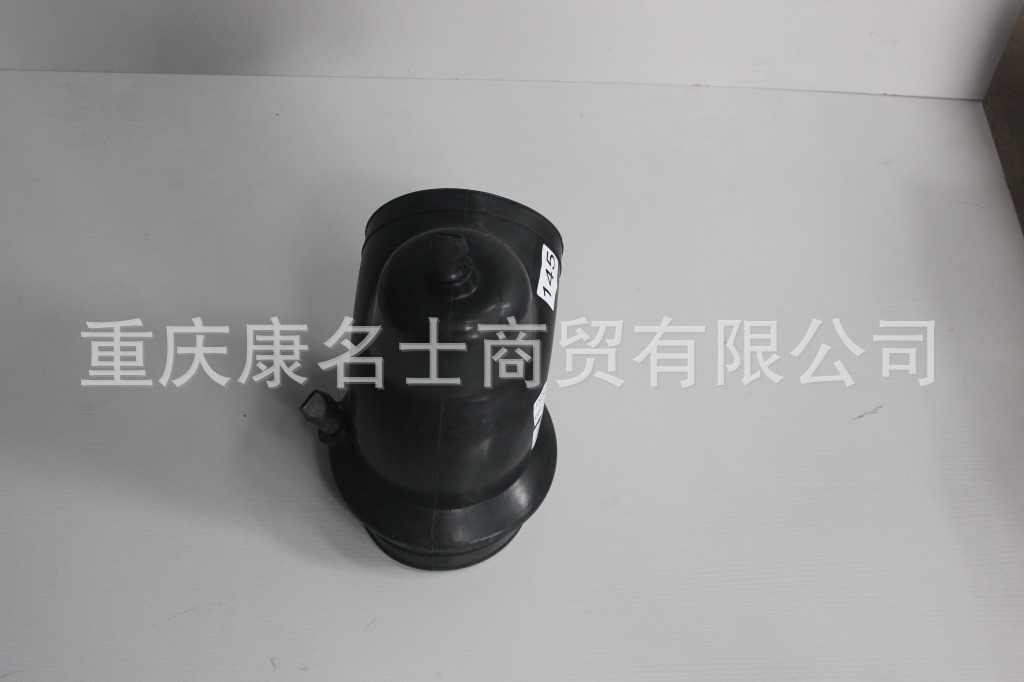 北京硅胶管KMRG-1226++497-解放胶管1109290-40A-B-黑胶管,黑色钢丝无凸缘无异型内径145变180XL370XL120XH240XH330-9