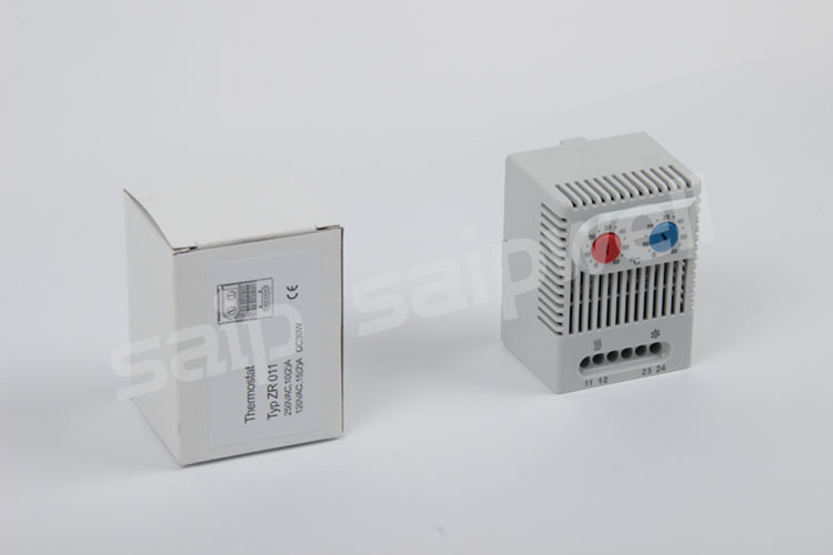 ZR011機械式溫控器