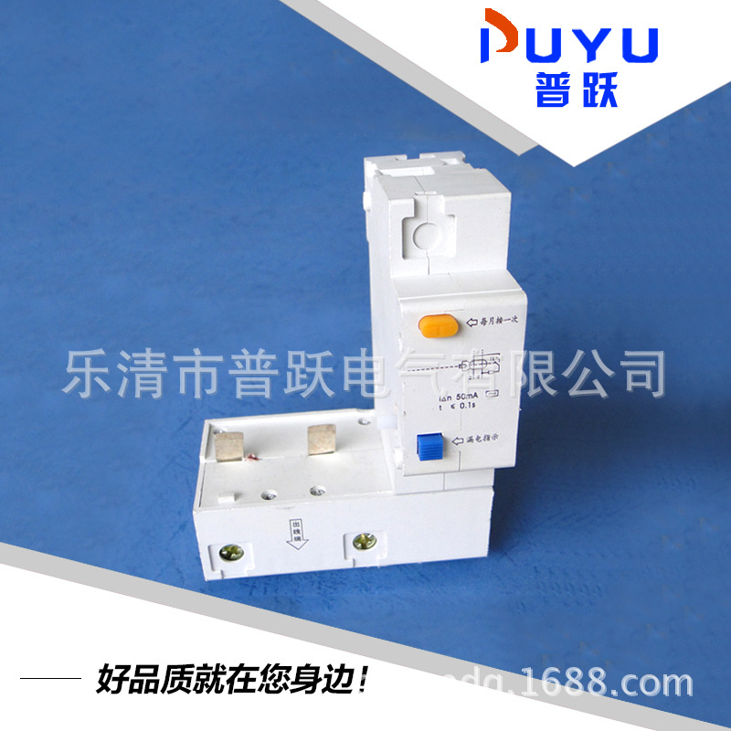 DZ47L-100H 新型 漏電脫扣器 2P