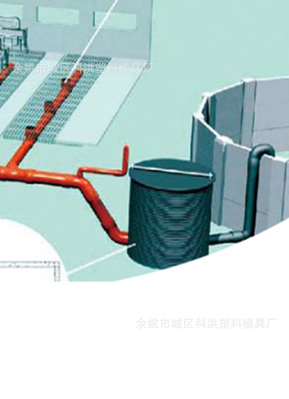 排气阀猪场水泡粪排气阀