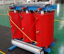 廠家直銷10KV電力變壓器 山東配電變壓器 SCB11-500KVA干式變壓器
