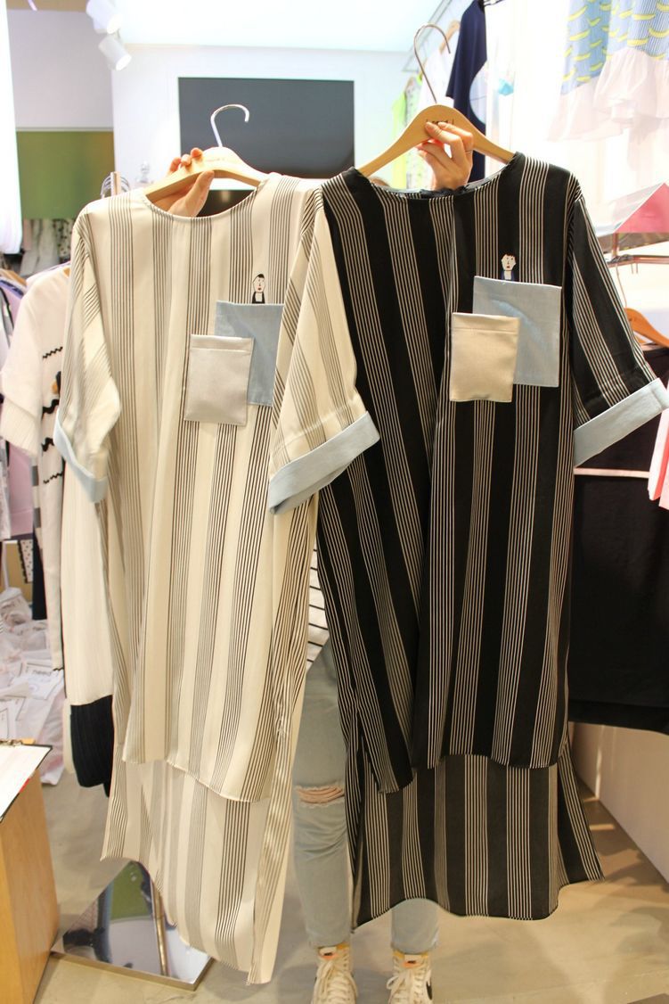 东大门代购批发 <em>韩国女装正品</em> 代销货源 T恤 H