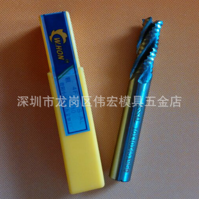 厂家销售伟宏非涂层超硬粗皮刀 品质可靠