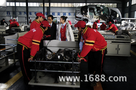 汽修行业的未来发展前景好吗_北方汽车专修学