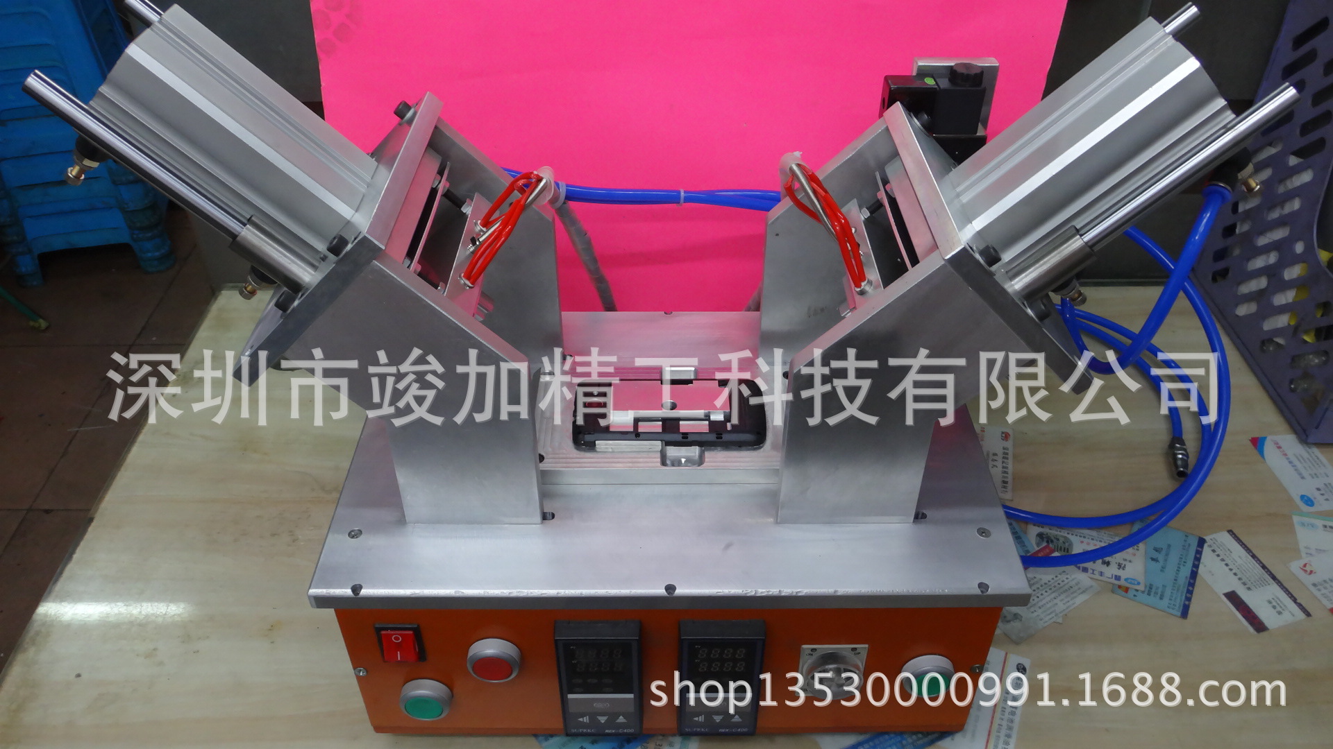 广东省深圳市福永机械加工厂 专业非标治具加工厂 手机模具加工