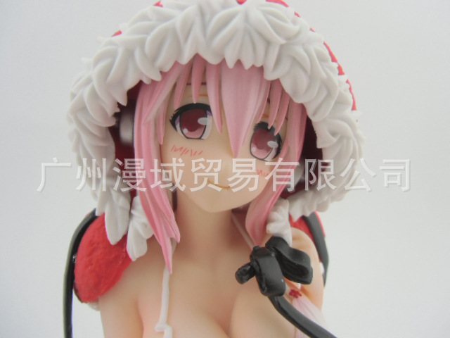 【Alter 超级索尼子盒装 Super Sonico 水着圣诞公仔手办】价格,厂家,图片,其他材质工艺品,广州漫域贸易有限公司-马可波罗网