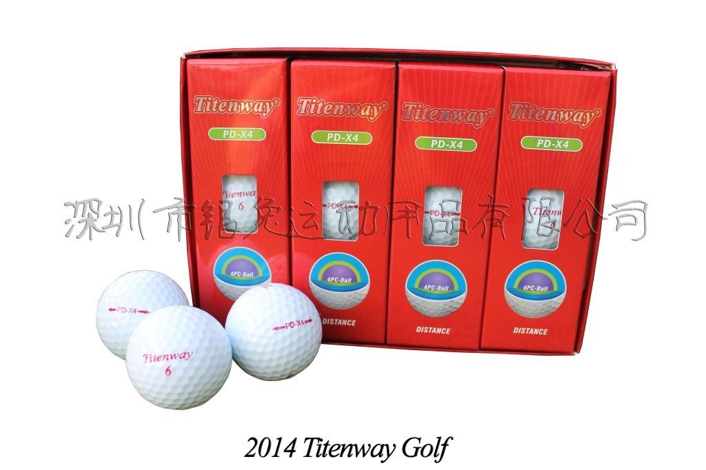Titenway高尔夫比赛球