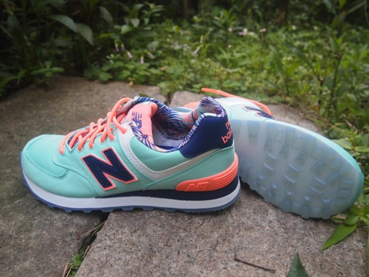 跑步鞋-厂家<em>批发特价</em>NB<em>女鞋</em>复古鞋旅行家海洋