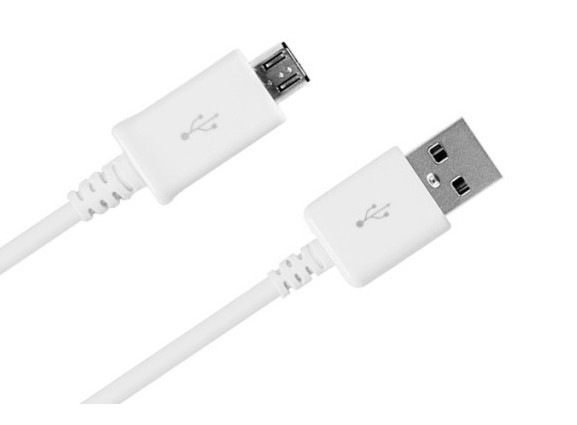 【jiali 直销正版三星NOTE2 白色 数据线,量大从