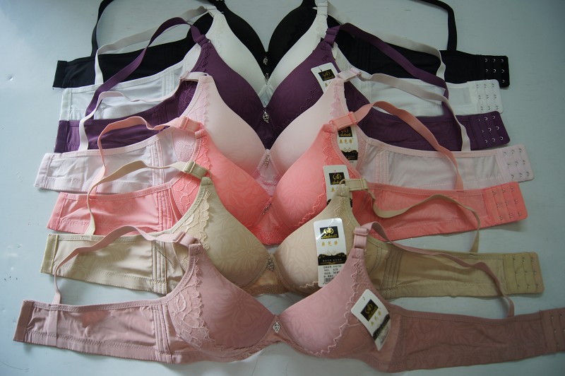 【<em>奥芭蒂文胸</em> A10# 女士上托定型胸罩 中老年