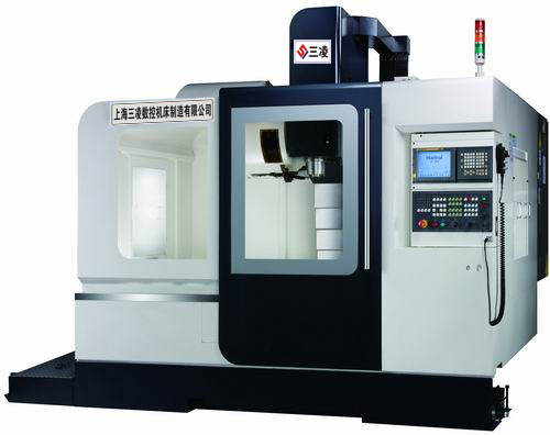 上海三凌立式加工中心 VMC-850B/L数控加工中心 台湾精密加工中心