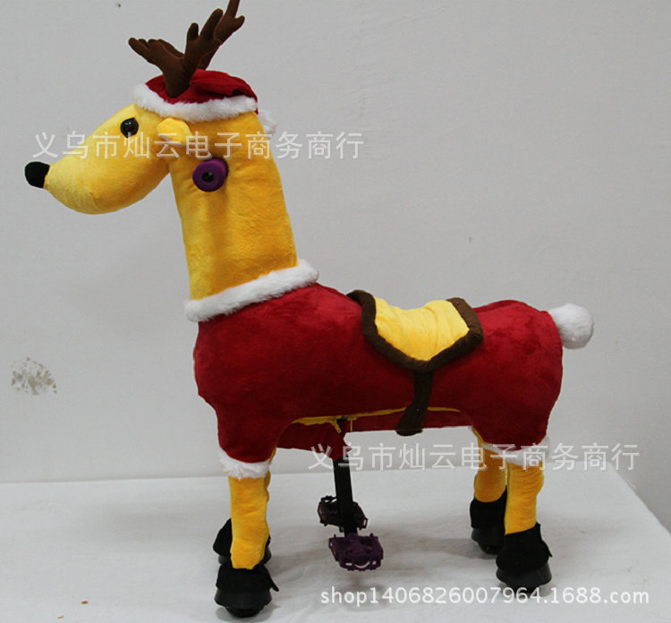 A-009圣诞男鹿 (1)