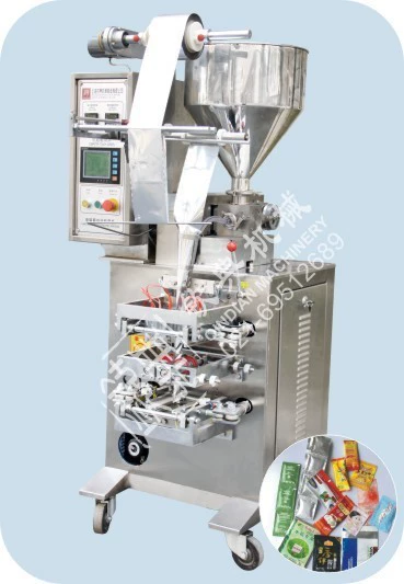 QD-60J電腦屏醬體包裝機(jī).