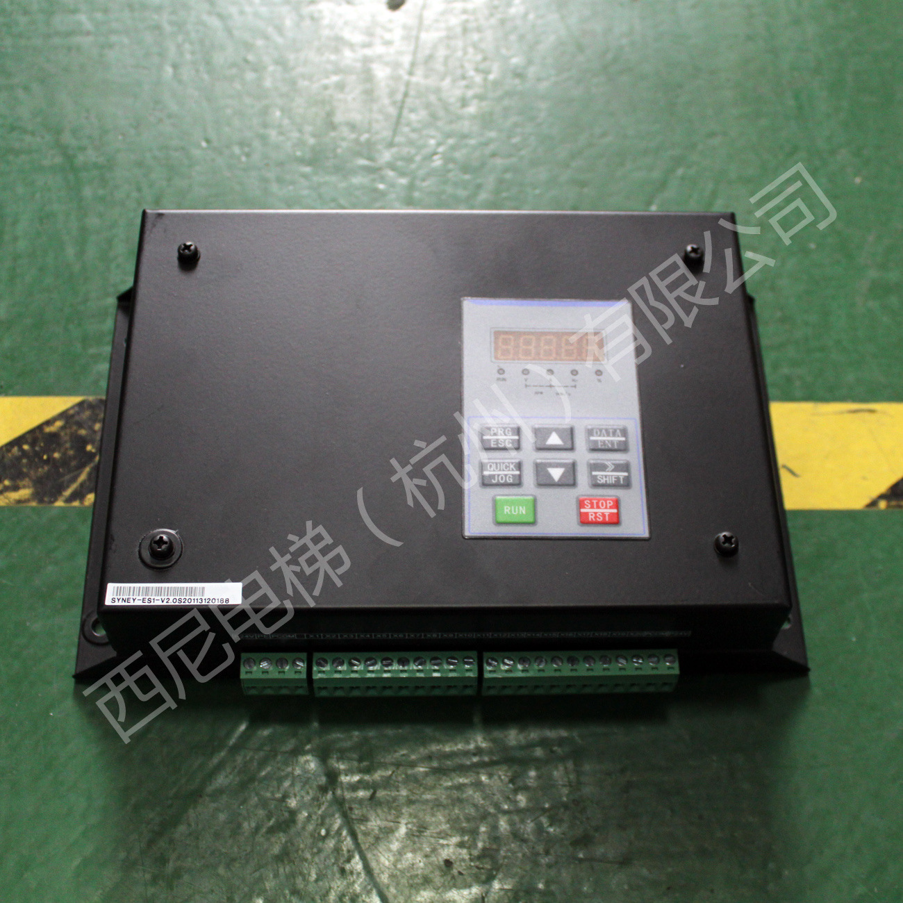 西尼安全监控板 (1)