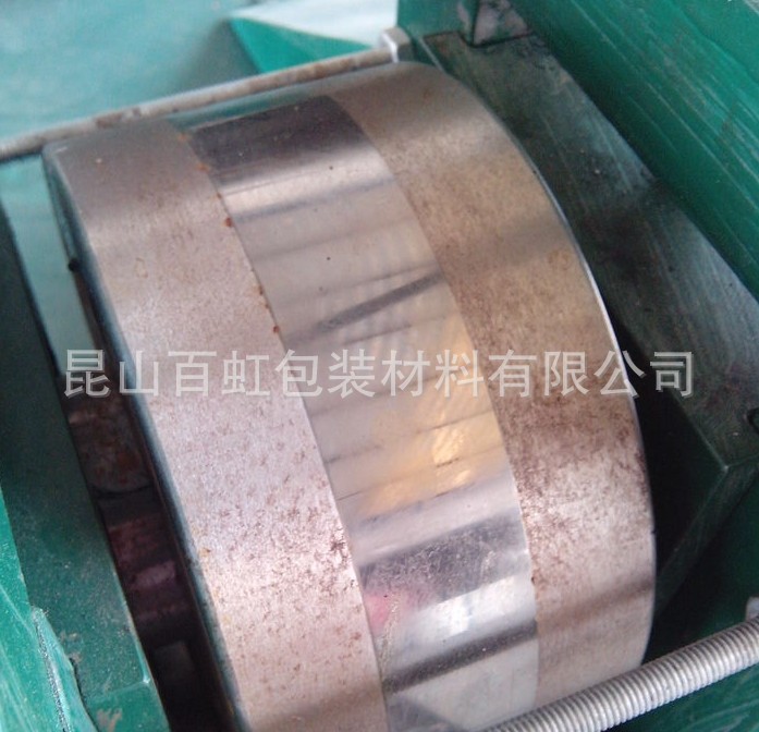 扁丝机,镀锌扁丝机,纸箱扁丝机,压扁机图片_6