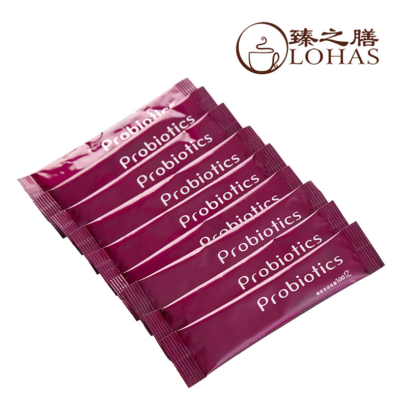 全国招商,臻之膳蓝莓乳酸菌,成人型活性益生菌粉,商超便利店药店