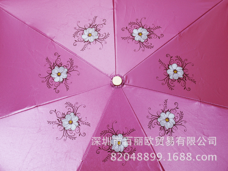 三折傘