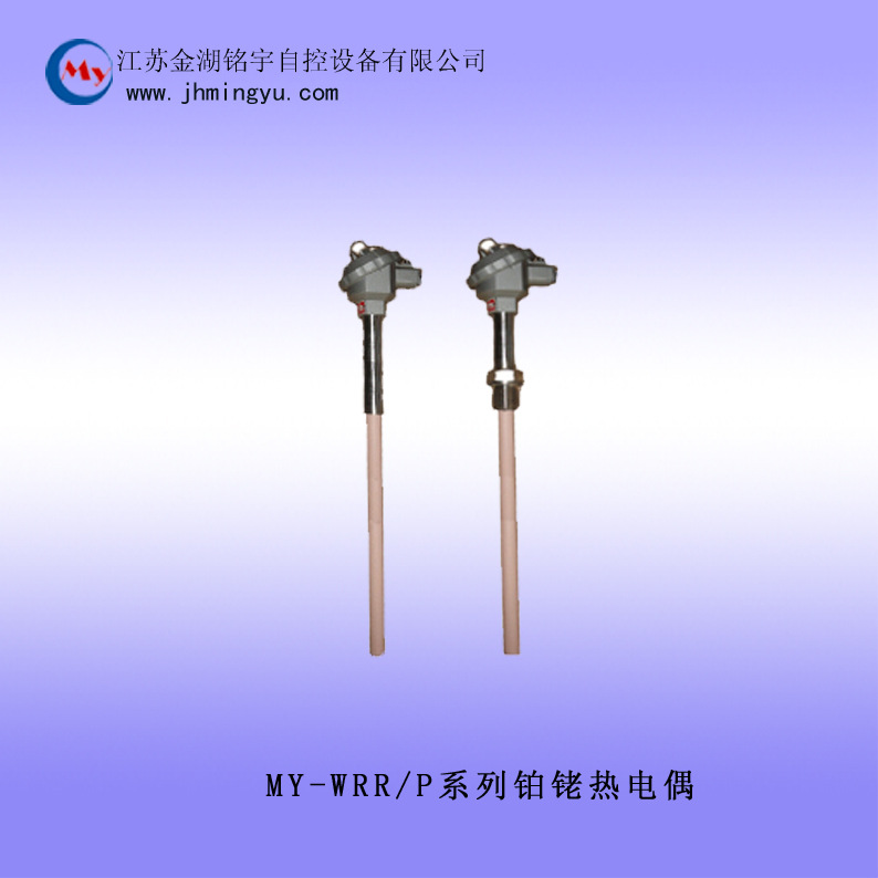系列鉑銠熱電偶