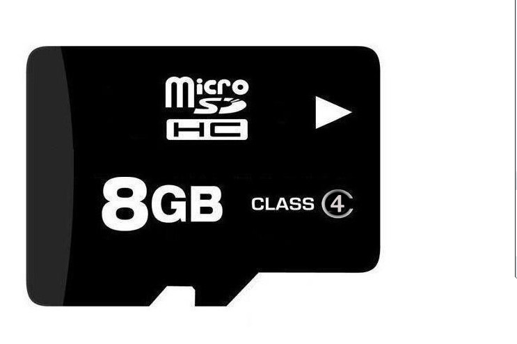 印logo手机内存卡tf卡 数码存储卡sd卡 2 4g 8g厂家批发 可定制