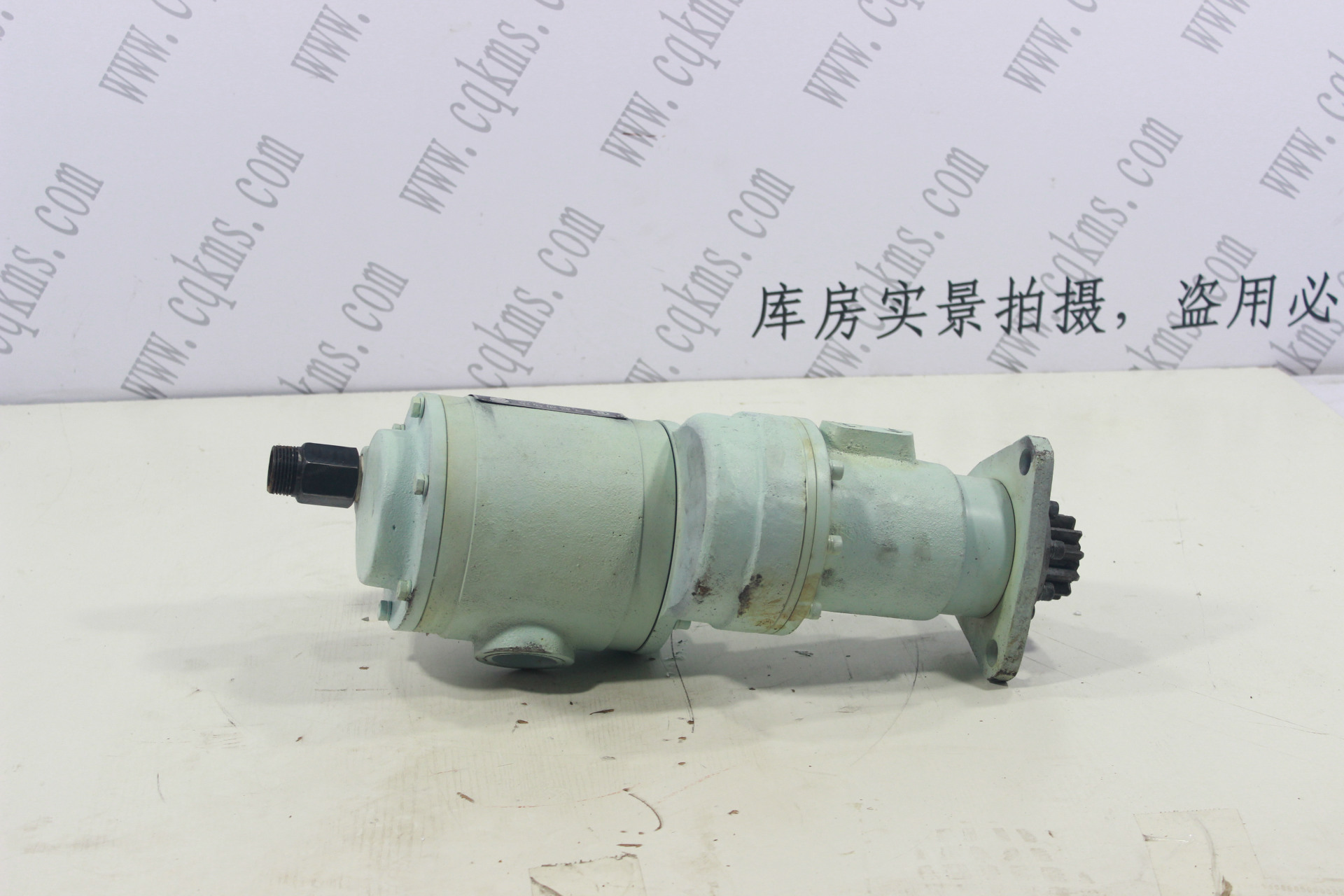 kms00038-AST600-K19空气启动马达-用于K19康明斯发动机-K19-参考规格实验功率:12kw49*23*28CM含包装-参考重量40kg-40kg图片2