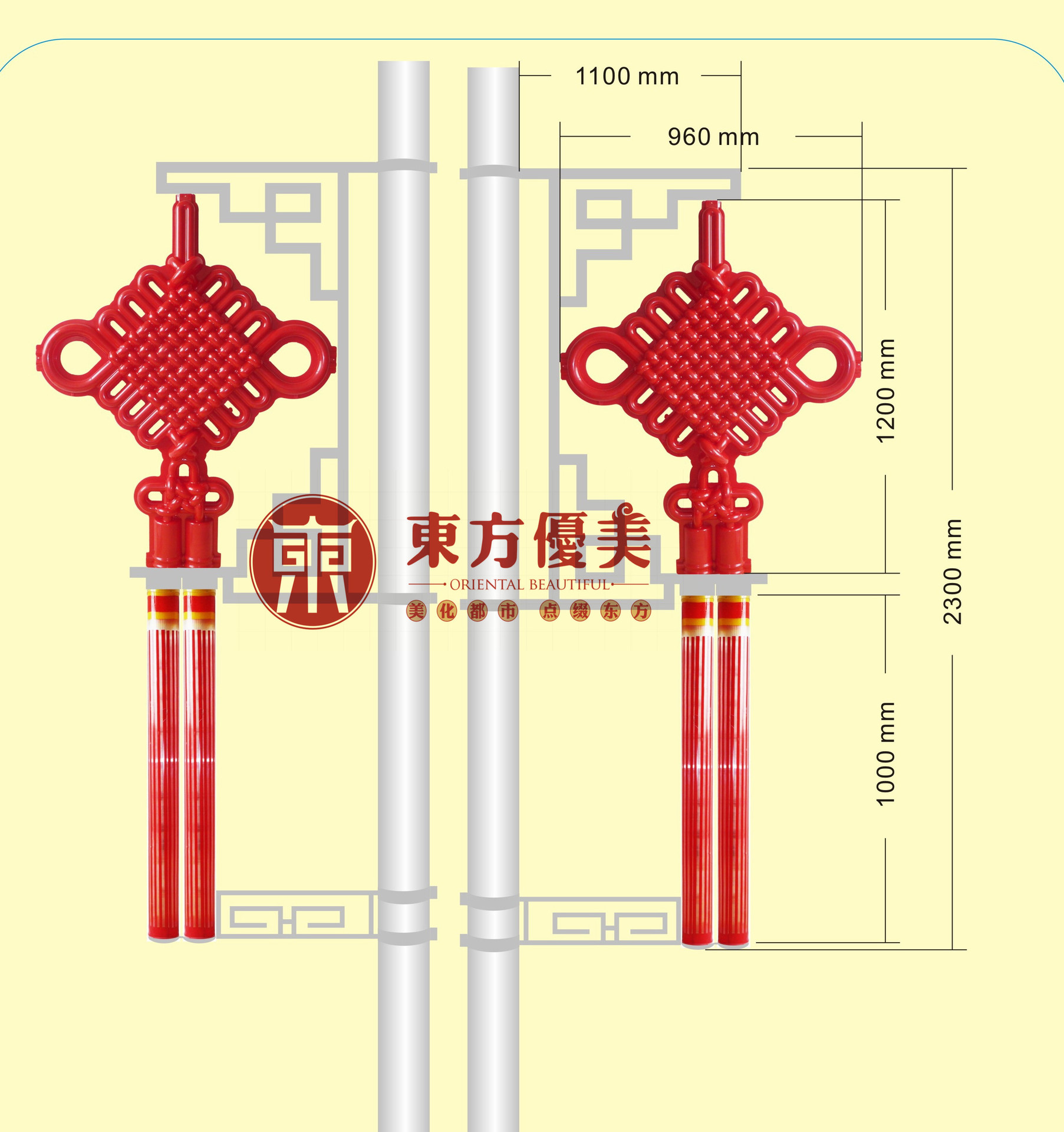 4号中国结-东方优美