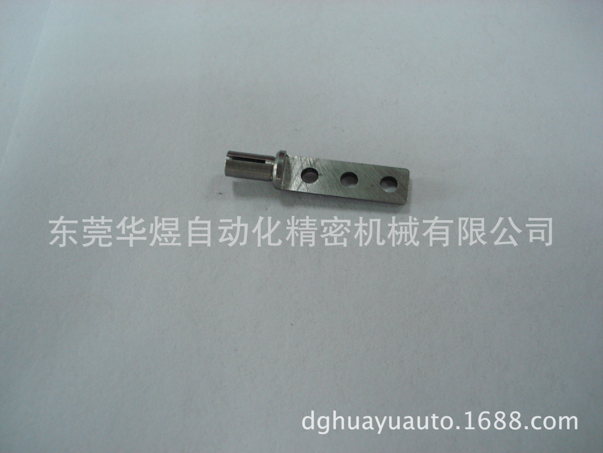 十字铣扁机生产样品三