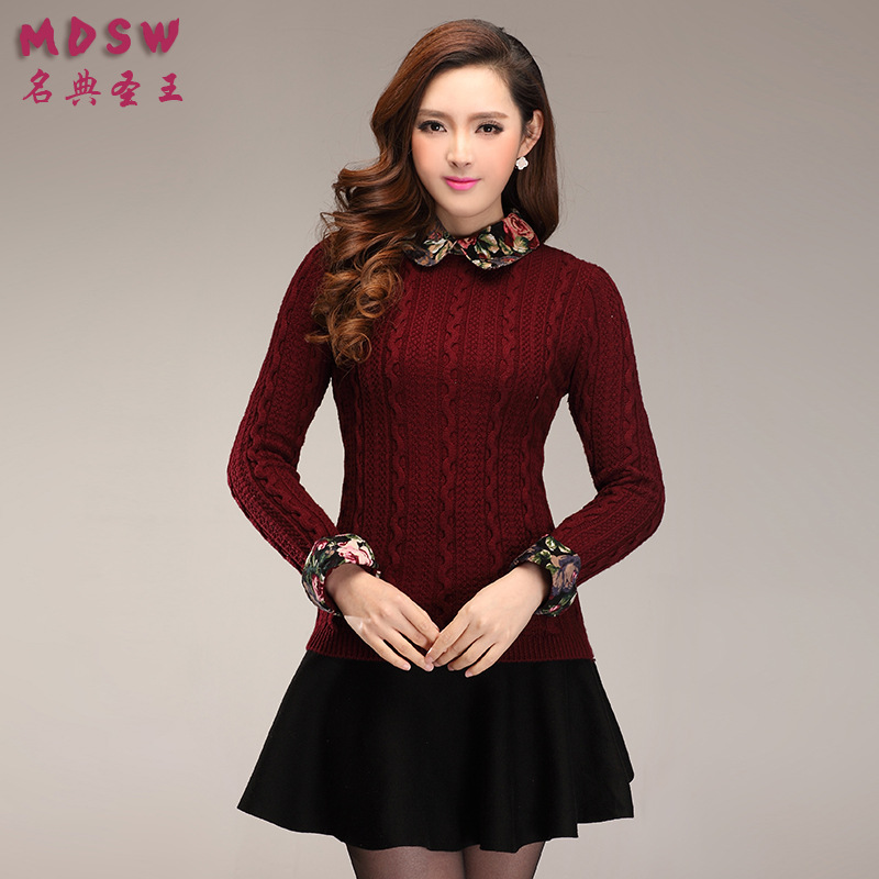 名典圣王韩版2014春装新款<em>修身</em> 女 <em>女装短款</em>款