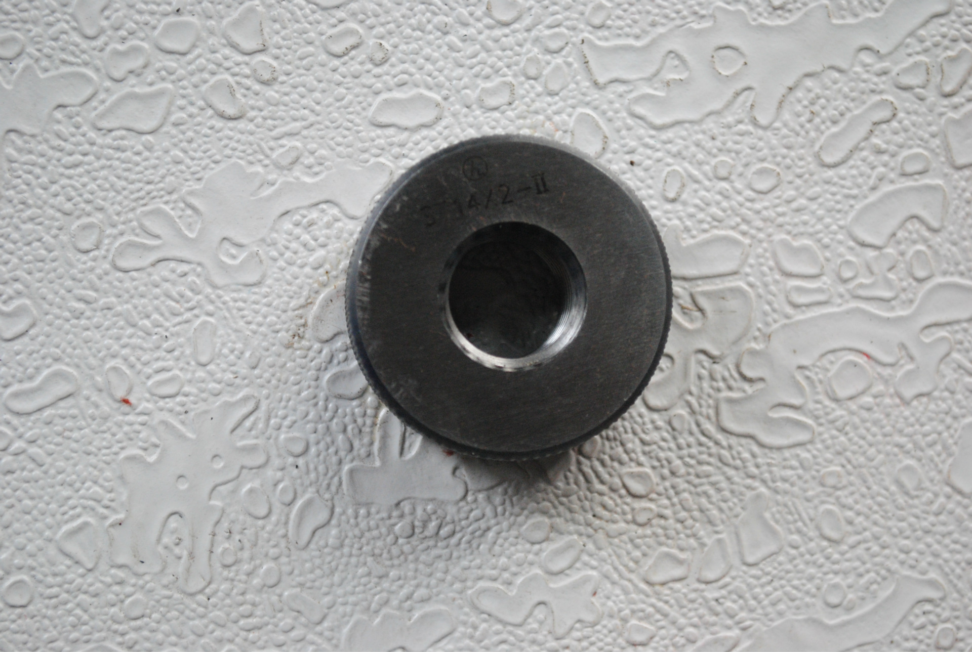 专用内螺纹环规 (3)