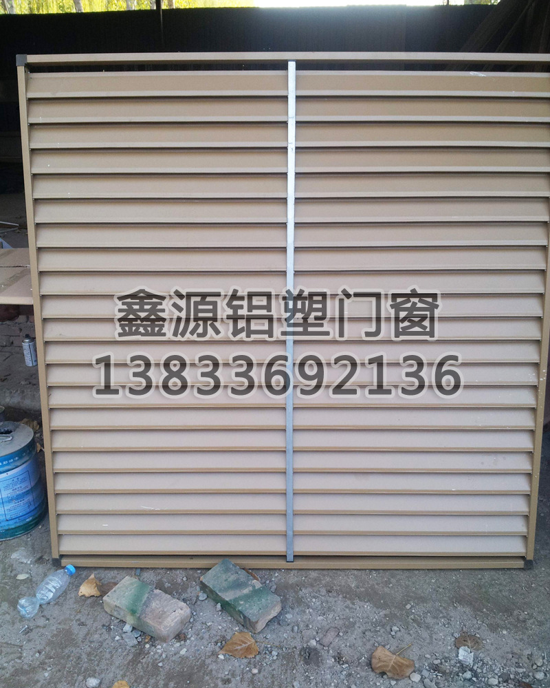 塑钢门窗
