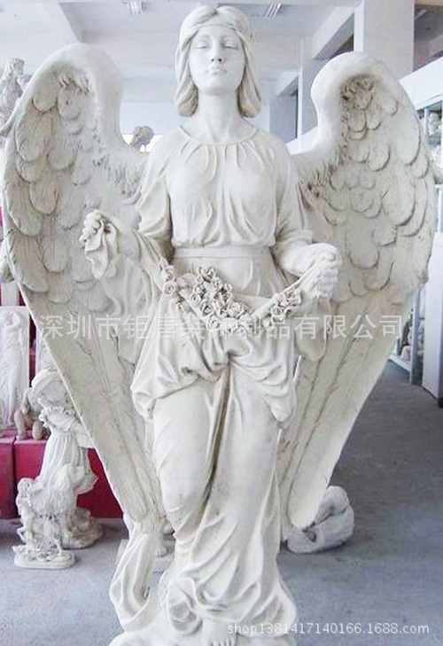 玻璃钢景观雕? height=