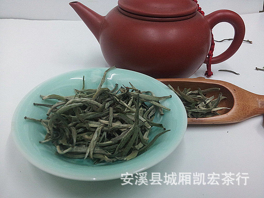 茶叶 白毫银针 新茶香芽茶批发 福鼎白茶 白毫银针