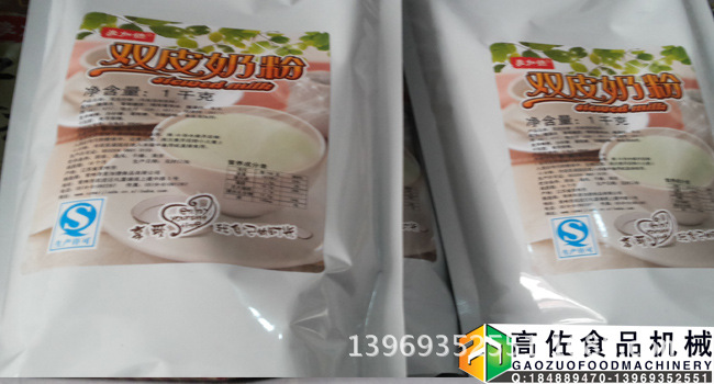 麦加德双皮奶粉