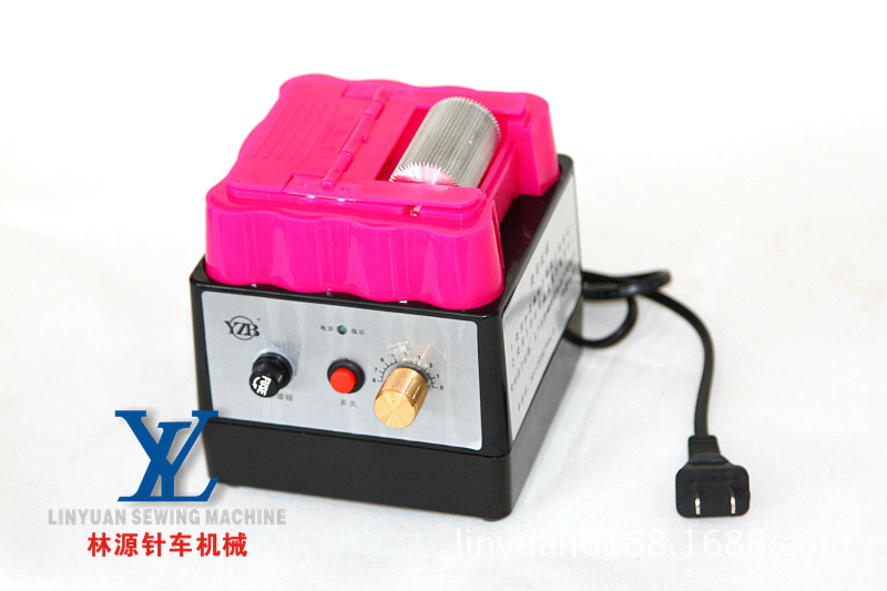 其他涂料加工设备-电动油边盒不粘油电动边油艺术皮革马来漆图片