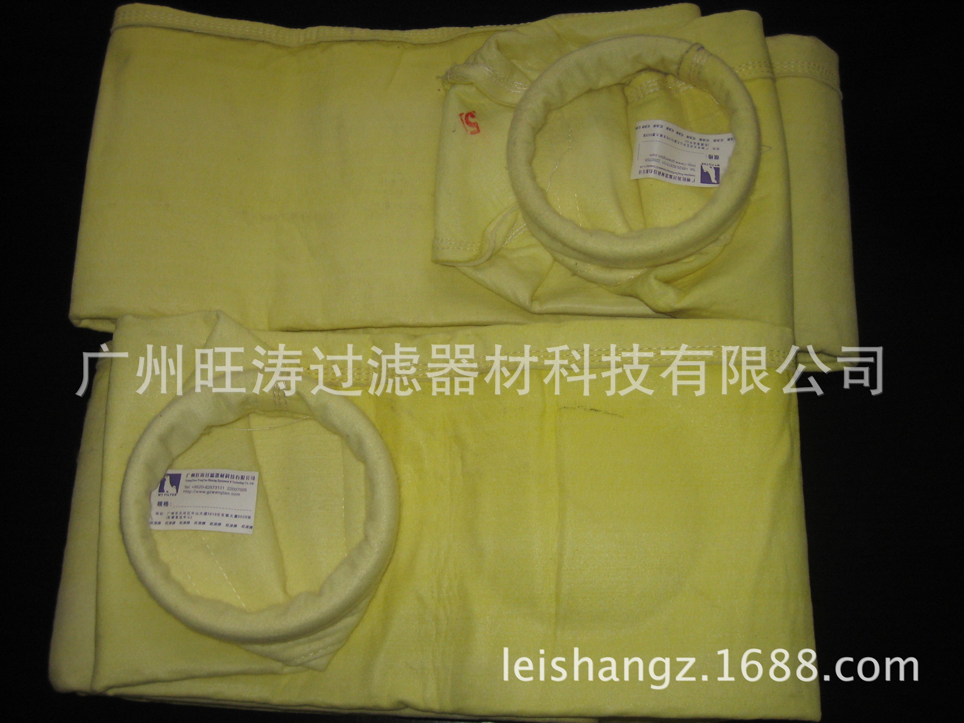 广东地区冶炼厂专用除尘滤袋/收尘滤袋生产厂家