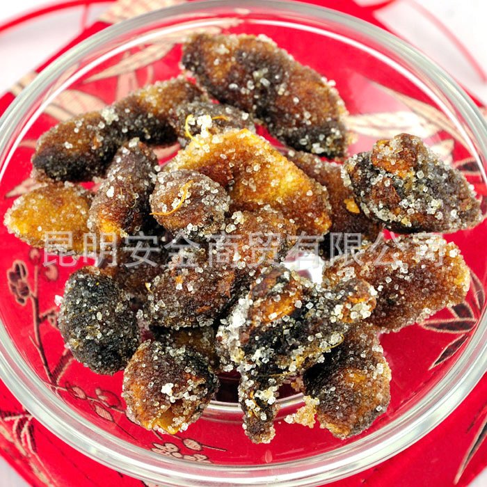 清竹林清甜酸角50克 云南特產(chǎn)休閑零食品羅望子酸角糖 批發(fā)