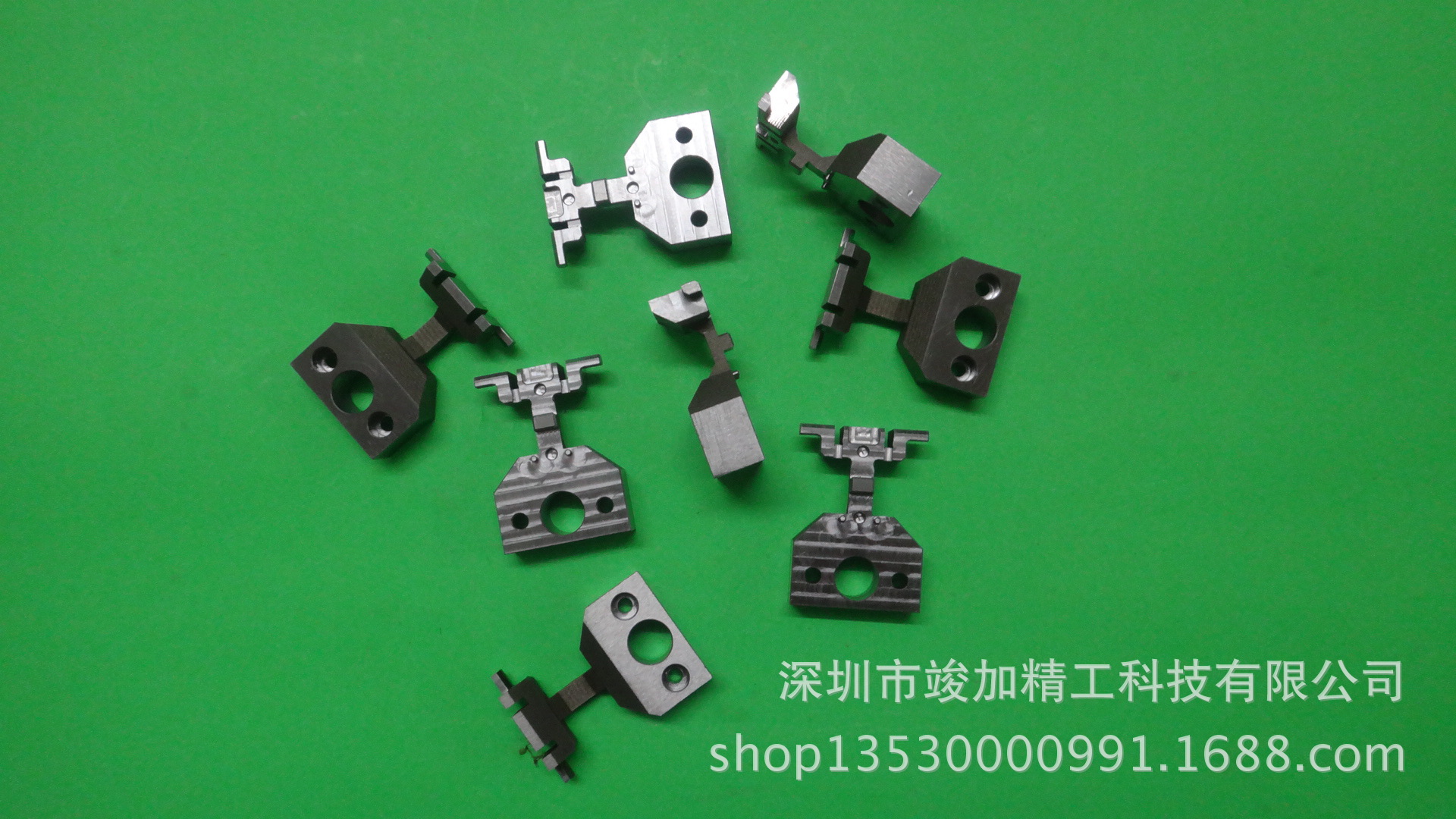 福永五金CNC零件机械加工生产厂家 机加工 车床加工 电脑锣加工
