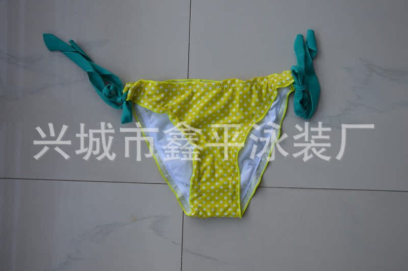 維多利亞的秘密 超性感絕美波點分體比基尼 HL010 泳衣泳裝批發undefined