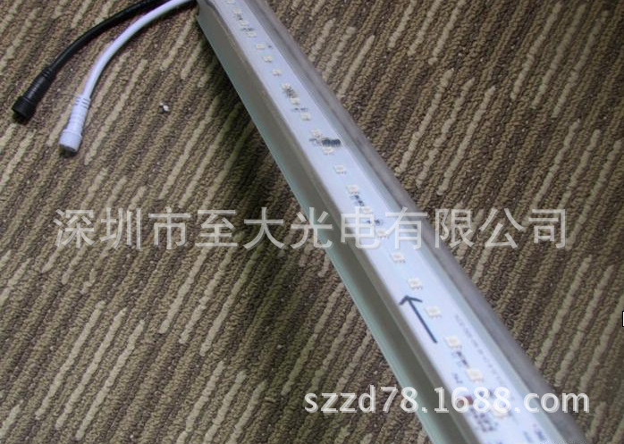 贴片数码管铝材
