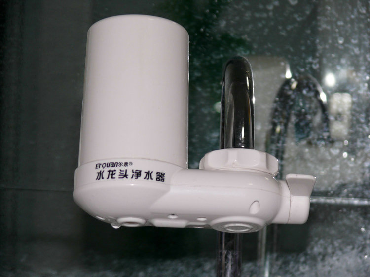 供应水龙头净水器厂家现货提供 eq-fp108水龙头净水器