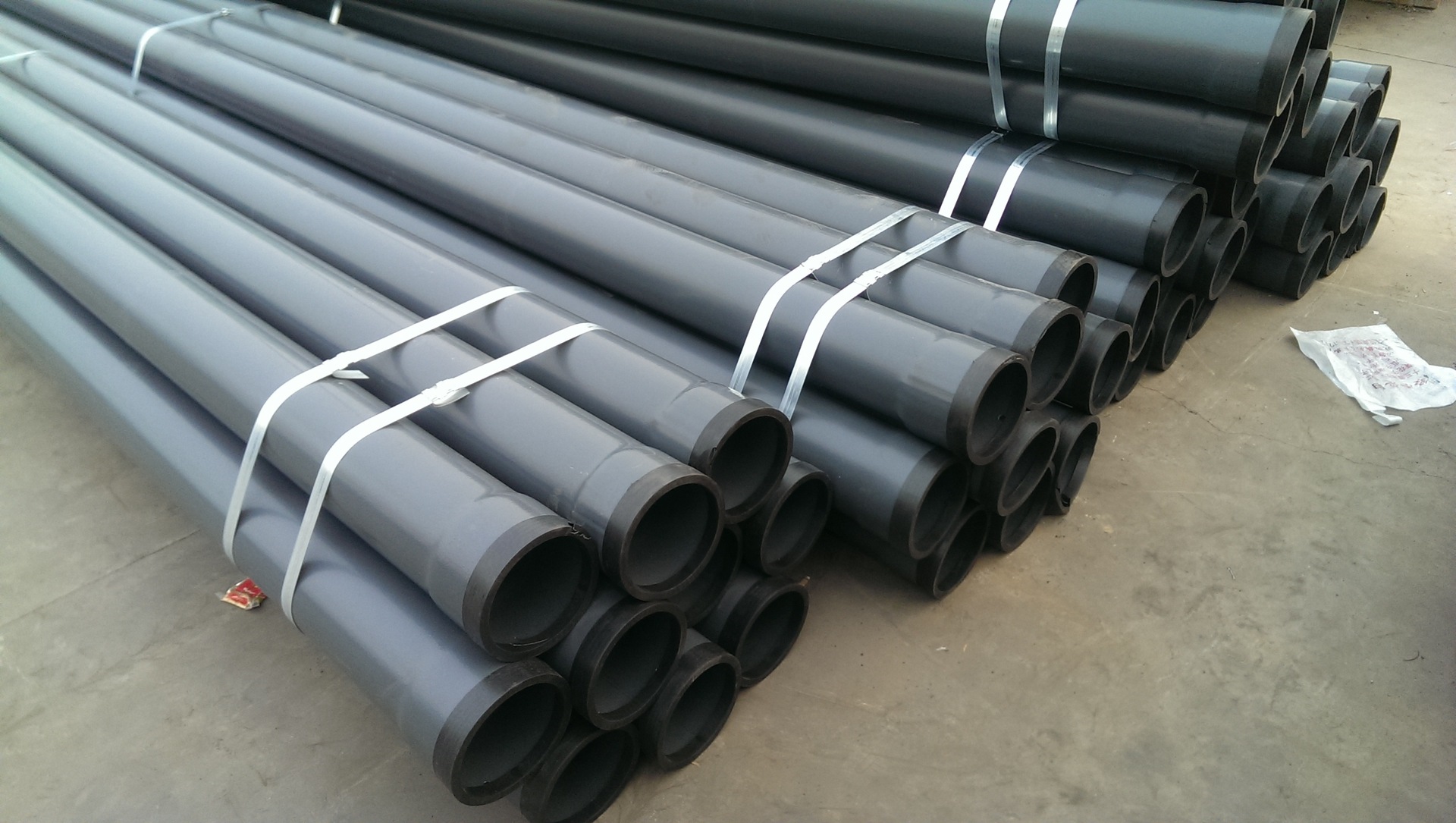 热浸塑钢管 热浸塑钢管 热浸塑钢管厂家 图片