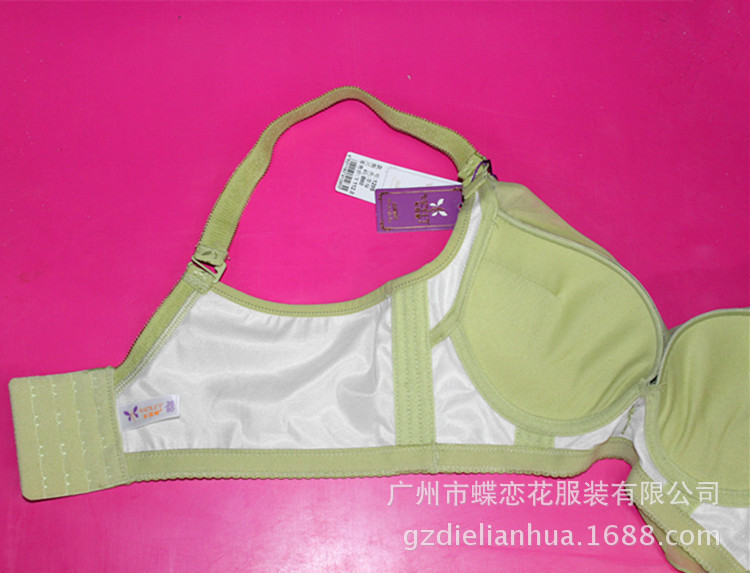 <em>文胸</em>-<em>广州文胸</em>正品紫罗兰透气上托性感蕾丝集