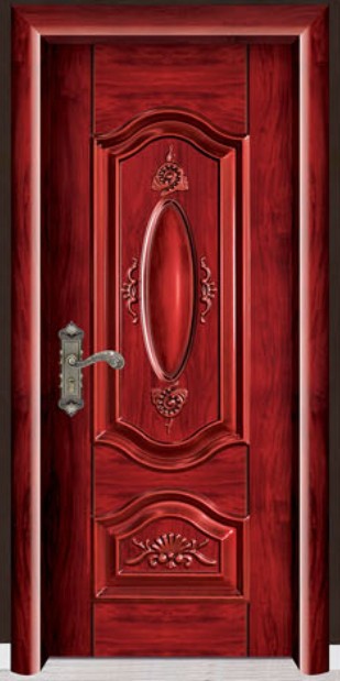 推拉门-钢木门 库存4万套 库存尺寸齐全 【价格