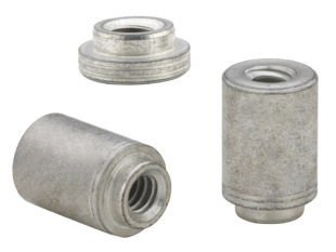 螺母-SMTSO-M3-6ET,PCB 焊锡螺丝,贴片螺母