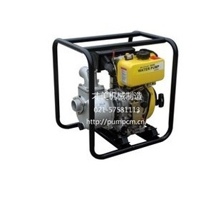 小型柴油机抽水泵