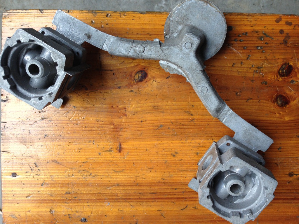 电动工具用电动机-电机转子铝,铜,锌压铸模具,