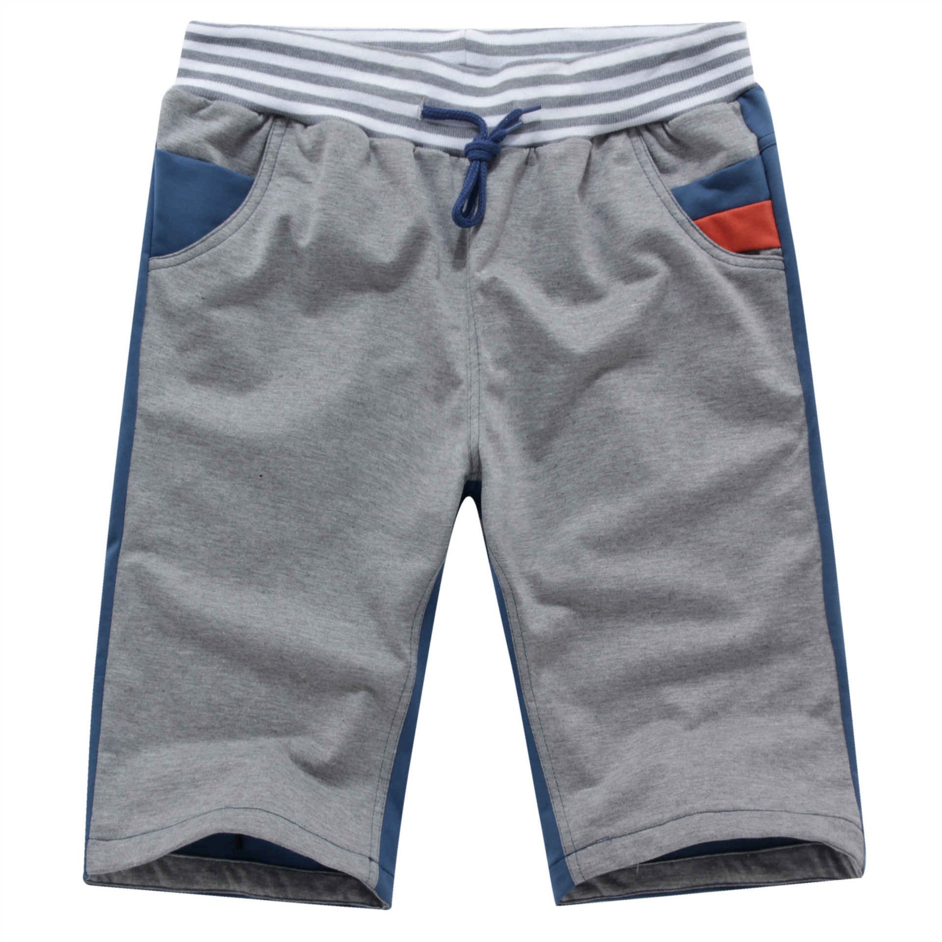 一件代发男休闲裤 <em>运动</em>七分裤男休闲沙滩<em>马裤</em>