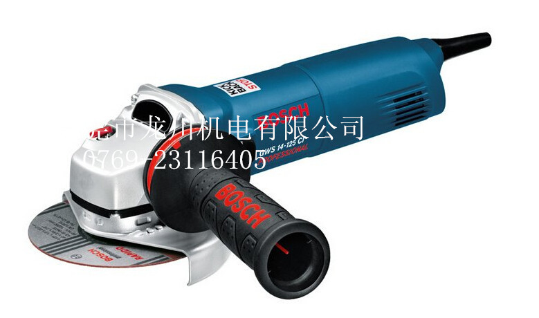 角磨机 GWS 14-125 CI -1