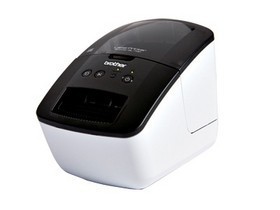 QL-700兄弟标签机  热敏型标签打印机 电脑型 zui宽62mm的宽幅标签